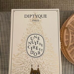 Diptyque Paris Advent Box 2025